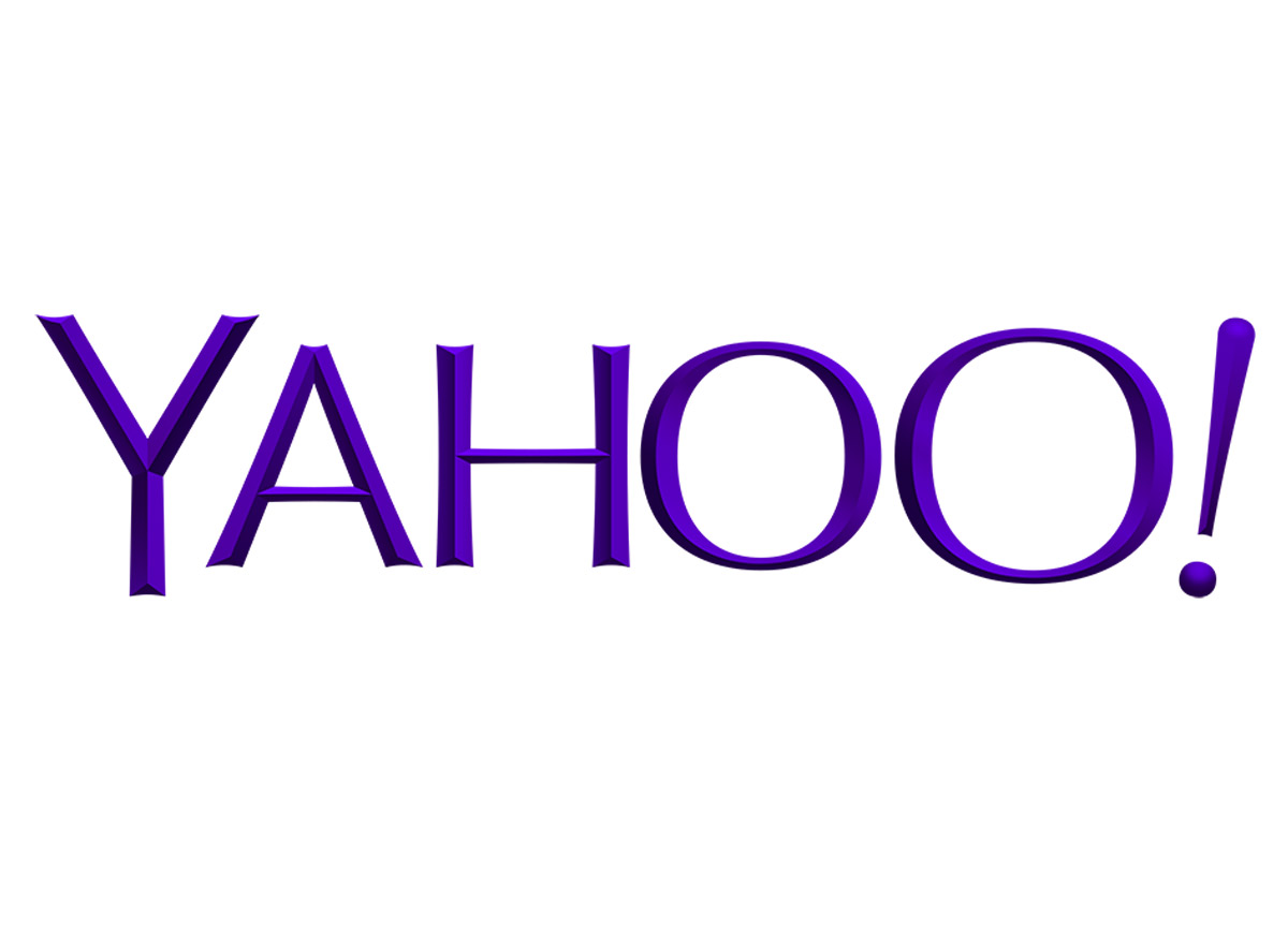 Das neue Logo für Yahoo! | Design Tagebuch